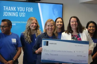 Check Presentation with Britta Fisher